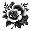 Lest We Forget tattoo design idea