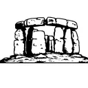 stonehenge tattoo design idea