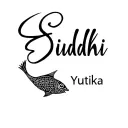"Siddhi Yutika" Pisces fish tattoo design idea