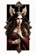 gothic catholic tattoo tattoo design idea