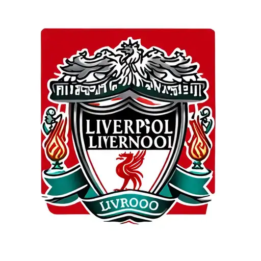 Liverpool tattoo design idea
