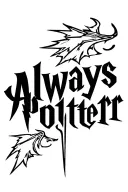 Always Harry Potter tattoo design idea