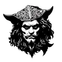 ludo from labyrinth  tattoo design idea