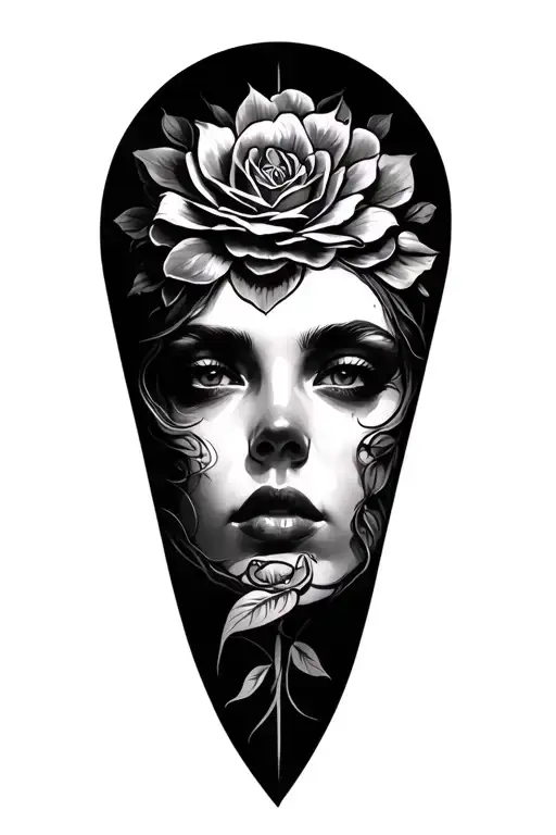 1966 tattoo design idea