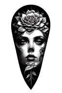 1966 tattoo design idea