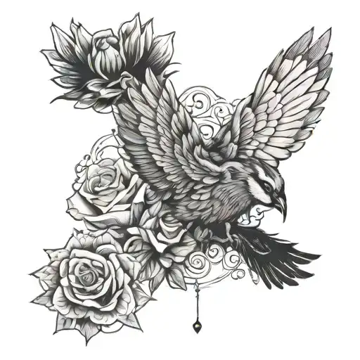 my dearest brother tattoo design idea