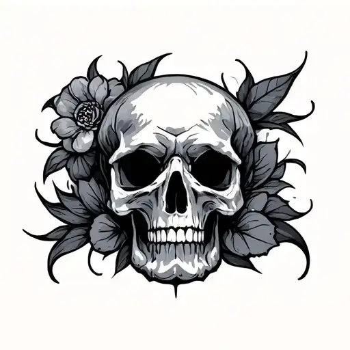 Bindrunes tattoo design idea