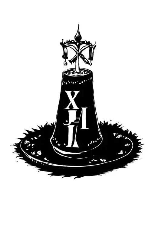 Roman Numeral Birthday January 29 2006 tattoo design idea