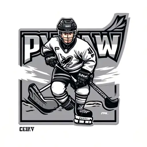 pnw hockey sleeve bicep tattoo tattoo design idea