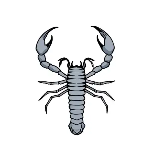   tattoo ( Scorpio & arise )only symbol lover, cute and girly tattoo, chest middle  , don't put photo of animals plesss  tattoo design idea