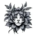 831 tattoo design idea