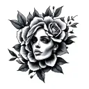 831 tattoo design idea