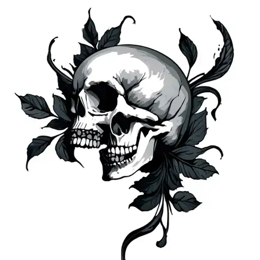 Anal tattoo design idea