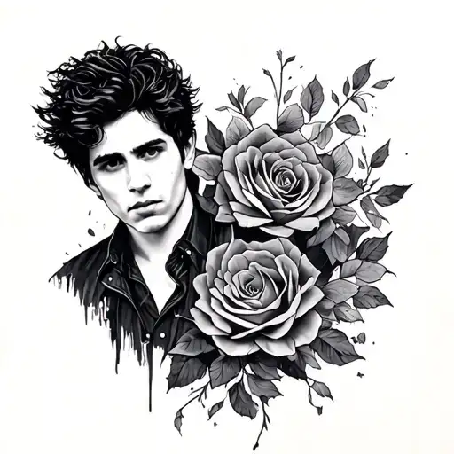John Mayer tattoo design idea
