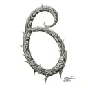 god first tattoo tattoo design idea