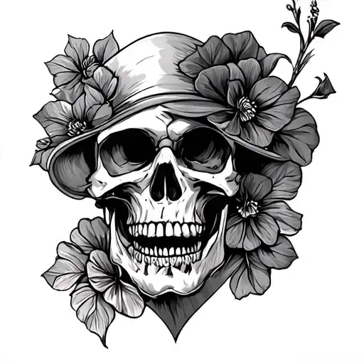 irish inspired with Tada gan iarracht,” , “Nothing without effort.” tattoo design idea