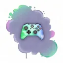 xbox buttons combined with wasd keys tattoo design idea