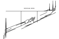 Depeche Mode album cover reimagined tattoo design idea