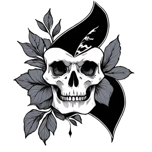 Bnwo tattoo design idea