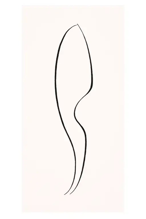 1of1 tattoo design idea