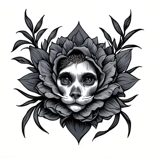 5150 tattoo design idea