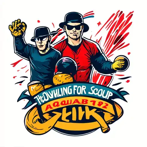 Bowling for soup, The Aquabats and Blink 182 tattoo design idea