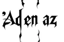 "Adlen az" tattoo design idea