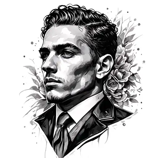 ANDERSON tattoo design idea