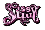 "Sissy Slut" Pubic tattoo design idea