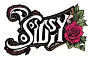 "Sissy Slut" Pubic tattoo design idea
