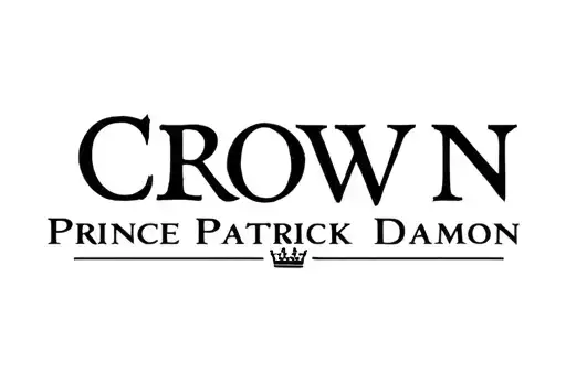 "CROWN Prince 
Patrick Damon " tattoo design idea