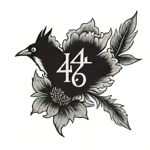 Philippians 4 6 7 tattoo design idea