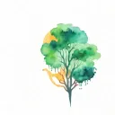 African tattoo tattoo design idea