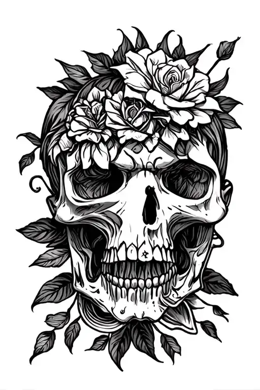tuff Christian tattoos inspired tattoo design idea
