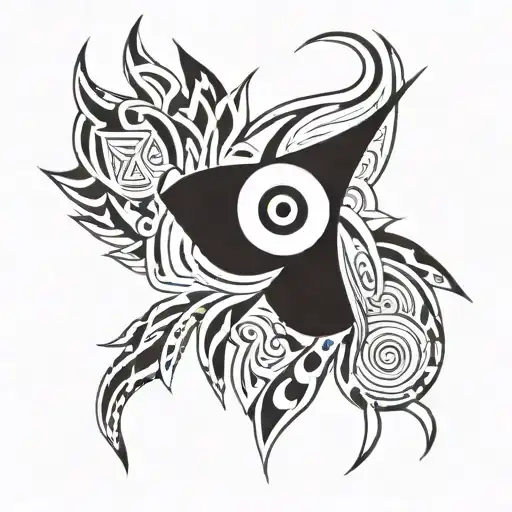 Quick tattoo design idea