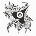 Quick tattoo design idea