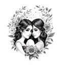 tattoos for aunt to niece  tattoo design idea