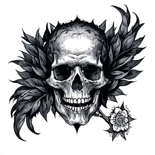 past life of christian Kai Campbell dalbok born April 25th 2003 in Portland oregon tattoo design idea