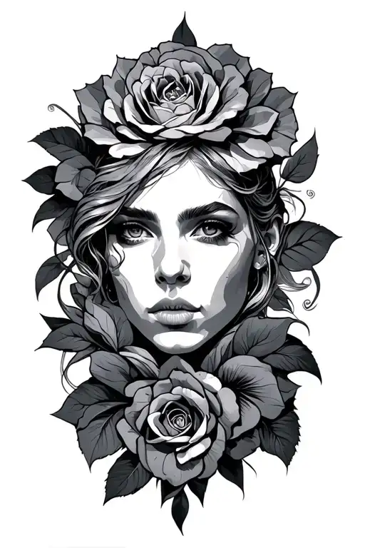 3005 tattoo design idea