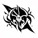 Badass tattoo design idea