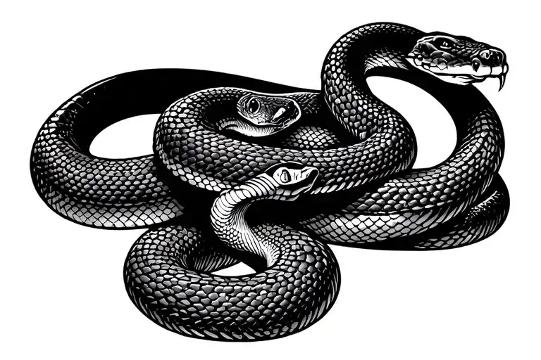 join or die segmented historic snake image with Appalachian theme background- simple lines. horizontal across chest tattoo design idea