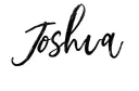 "Joshua" tattoo design idea