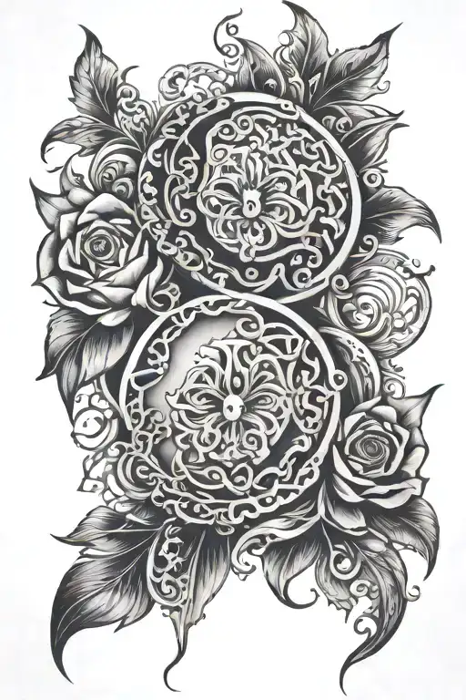 Croatian tatoo design tattoo design idea