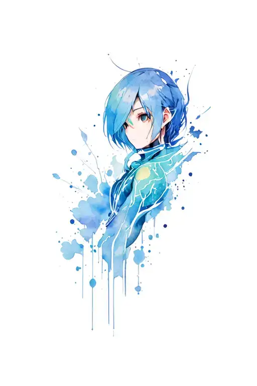 evangelion sleeve tattoo design tattoo design idea