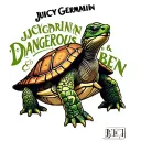 "Juicy Germain & Dangerous Ben" turtle tattoo design idea