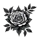 Proverbs 3 5 6 tattoo design idea