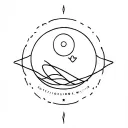 phish inspired tattoo design idea