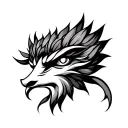 Laos tattoo design idea