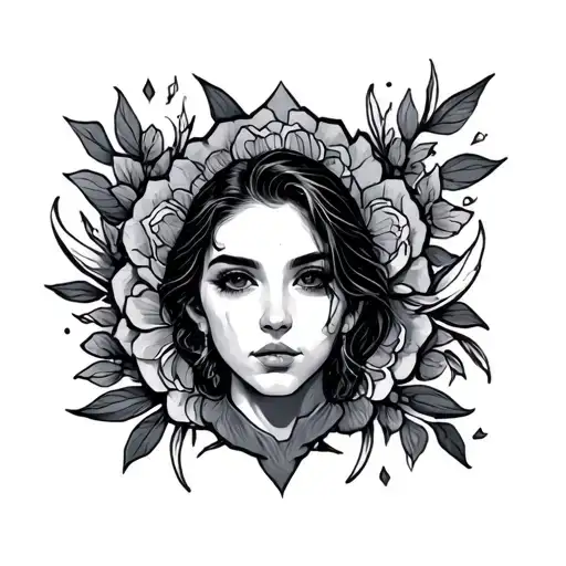 Aiden tattoo design idea