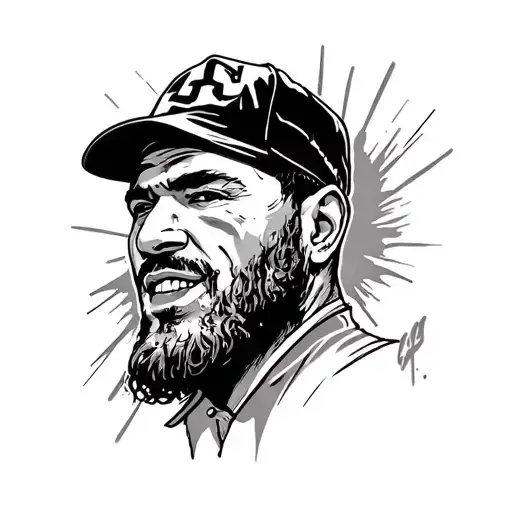 I am 35 years old Jat male that had abusive childhood, violent adulthood, preavious gang leader, been in the fight game  tattoo design idea